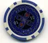 Pokerový žeton Kusový žeton design Ultimate - Hodnota 50