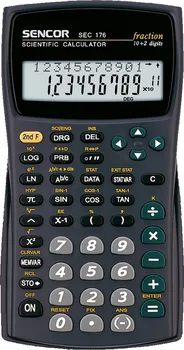 Kalkulačka Sencor SEC 176