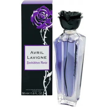 Vzorek parfému Avril Lavigne Forbidden Rose W EDP 10 ml