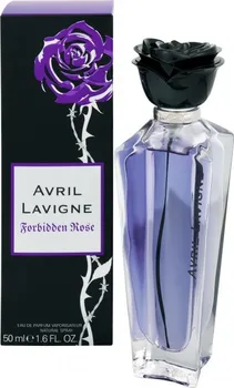 Vzorek parfému Avril Lavigne Forbidden Rose W EDP 10 ml