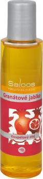 Koupelový olej Saloos Koupelový olej Granátové jablko 125 ml