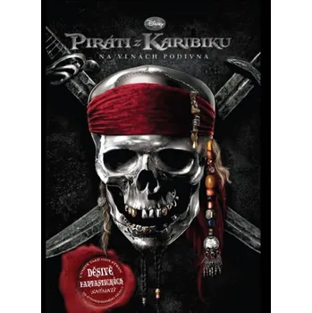 Piráti z Karibiku: Na vlnách podivna, Román k filmu