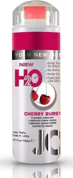 Lubrikační gel JO H2O Cherry Burst 150 ml