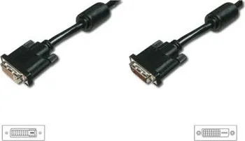 Prodlužovací kabel Digitus kabel DVI-D (24+1)