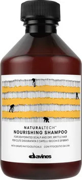 Šampon Davines Naturaltech Nourishing šampon 250 ml