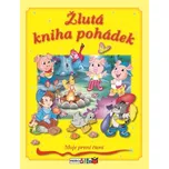Žlutá kniha pohádek - Edice