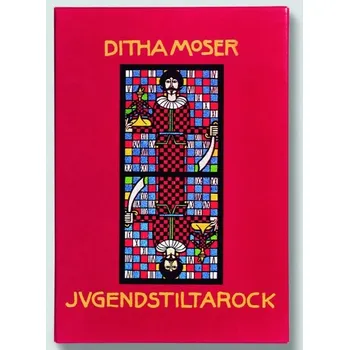 žolíková karta Piatnik Jugendstiltarock