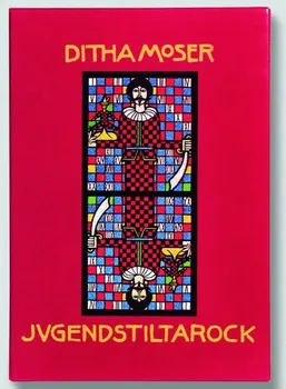 žolíková karta Piatnik Jugendstiltarock
