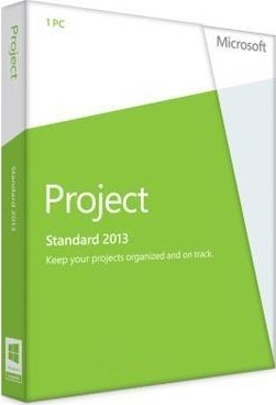 Microsoft Project 2013 English Online - Zbozi.cz