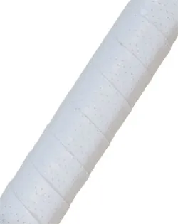Tenisová raketa Omotávka na rakety vrchní Wilson Pro Overgrip Perforated White (3 ks)