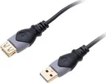 Connect IT Wirez prodlužovací USB kabel…