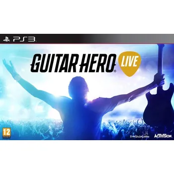 Guitar Hero Live PS3