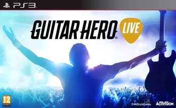 Hra pro PlayStation 3 Guitar Hero Live PS3