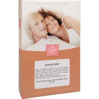 Diagnostický test MiraTes Syfilis test 1 ks