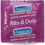 Pasante Ribs & Dots 1 ks