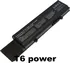 Baterie k notebooku Baterie T6 power 312-0997, 7FJ92, 4JK6R, 0TXWRR, 0TY3P4