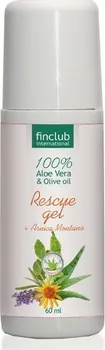 tělový krém Finclub Aloe Vera Rescue gel 60 ml