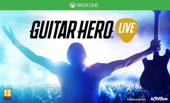 Hra pro Xbox One Guitar Hero Live Xbox One