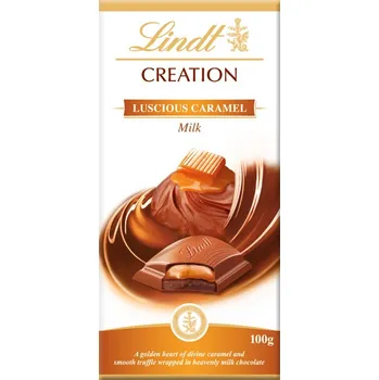 Čokoláda Čokoláda Lindt Creation Caramel 150g