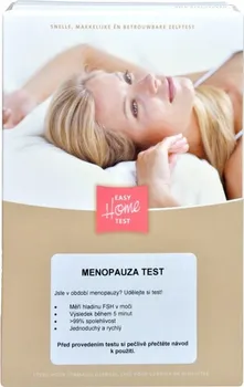 Diagnostický test MiraTes Menopauza test 1 ks