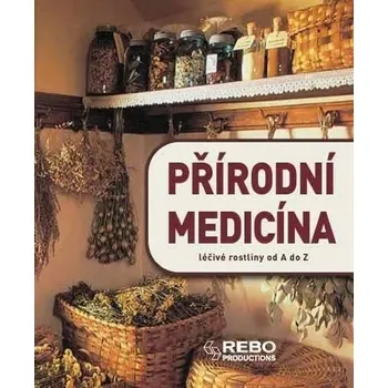 Přírodní medicína - Anne Iburg