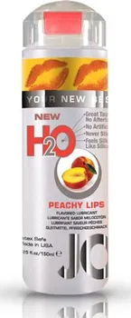 Lubrikační gel JO H2O Peachy Lips 150 ml