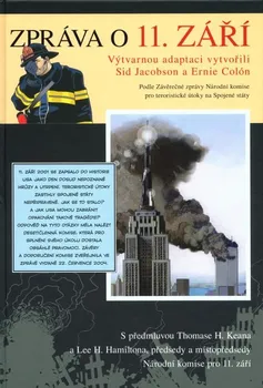 Komiks pro dospělé Zpráva o 11.září