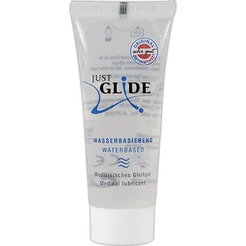 Lubrikační gel Just Glide Waterbased