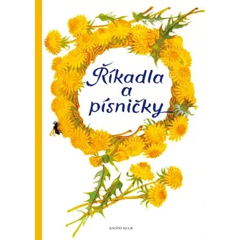 Říkadla a písničky - Antonín Pospíšil
