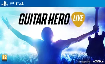 Hra pro PlayStation 4 Guitar Hero Live PS4