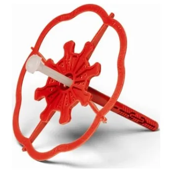 Hmoždinka Baumit StarTrack red