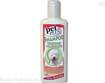 Kosmetika pro psa FLAMINGO Šampon na bílou srst (300ml)