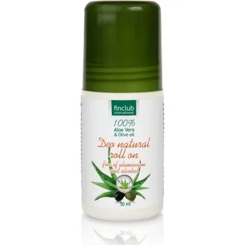 Finclub Aloe Vera roll-on 50 ml