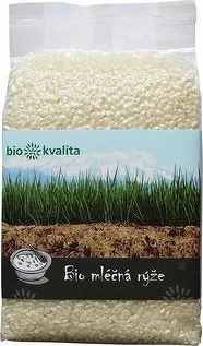 Rýže Bio Nebio rýže mléčná bílá bio 500 g