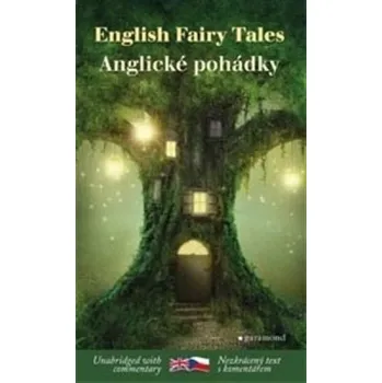 Cizojazyčná kniha Anglické pohádky - Joseph Jacobs