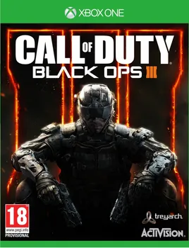 Hra pro Xbox One Call of Duty : Black Ops 3 Xbox One