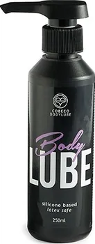 Lubrikační gel Cobeco Body Lube Silicone 250 ml