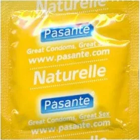 Kondom Pasante Naturelle 1 ks