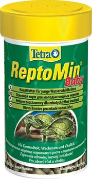 Krmivo pro terarijní zvíře Tetra Repto Min Mini-Baby 100 ml
