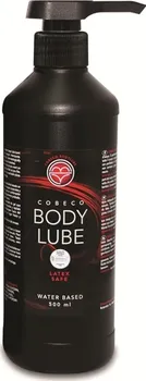 Lubrikační gel Cobeco Body Lube Water 1000 ml