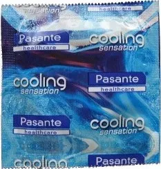 Kondom Pasante Cooling 1 ks