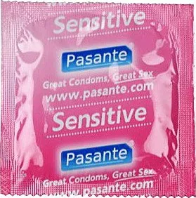 Kondom Pasante Sensitive 1 ks