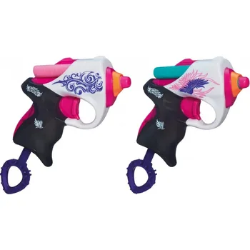Dětská zbraň Hasbro Nerf Rebelle Power Pair 2 pistole