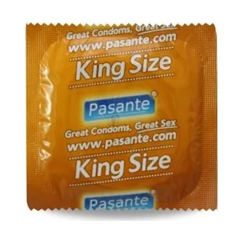 Kondom Pasante King Size 1 ks