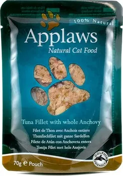 Krmivo pro kočku Applaws Cat kapsička Tuna/Anchovy 70 g