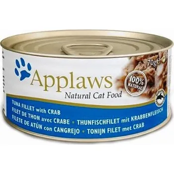 Krmivo pro kočku Applaws Cat konzerva Tuna/Crab 70 g