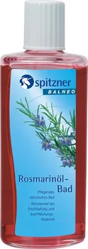 Koupelový olej Spitzner Rozmarýn 190 ml 