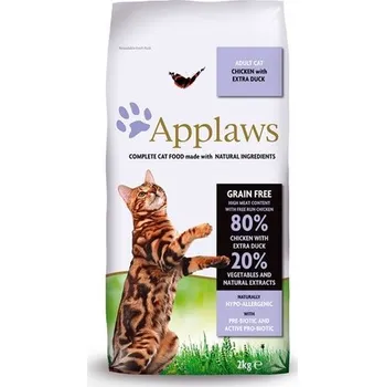 Krmivo pro kočku Applaws Cat Adult Chicken/Duck