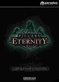Počítačová hra Pillars of Eternity Champion Edition PC CD key