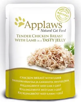 Krmivo pro kočku Applaws Cat Jelly kapsička Chicken Breast/Lamb 70 g